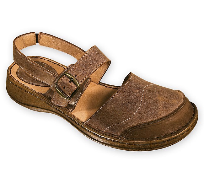 Dámska obuv s prackou, 36