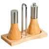 Kesper 13860 Mlinček za poper in solnico, 13 cm