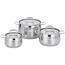 Elo 91003 Set de 3 oale din oțel inoxidabilMystery