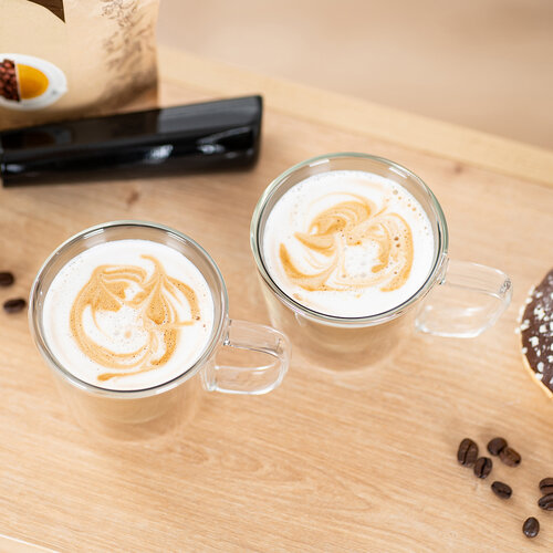 Pahare termo 4Home Haze Hot&Cool 180 ml, 2 buc.