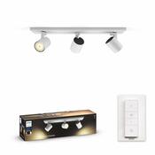 Philips Hue 53093/31/P6 punktowe oświetlenie LEDRunner 3x 5,5 W, białe