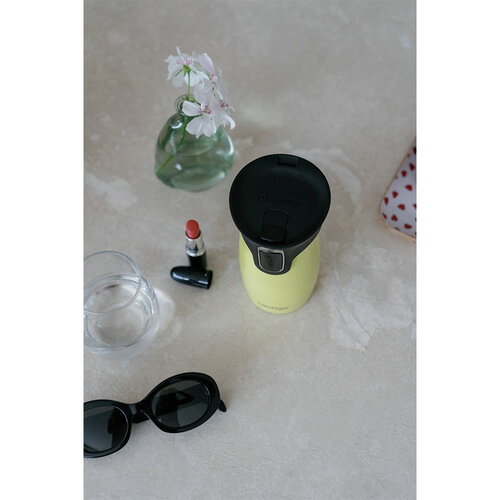 Contigo Termo fľaša West Loop Mini 300 ml Limelight