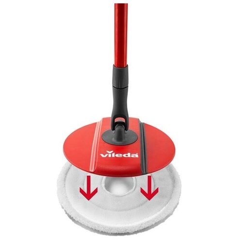 Vileda Spin &amp; Clean mop