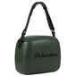 Polarbox Chladící box Classic Black 6 l, zelená