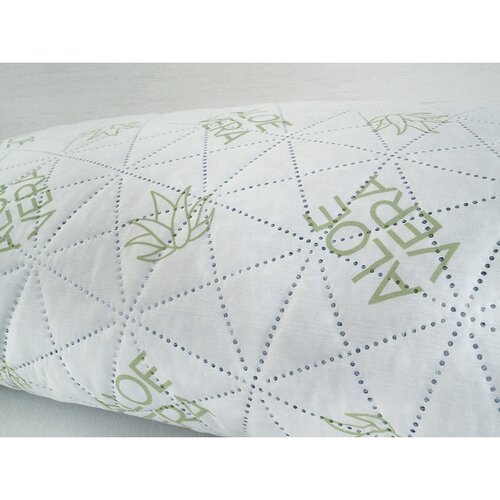 B.E.S. Petrovice Visco Kissen luxury Aloe Vera, 45 x 75 cm