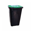 Keeper Odpadkový kôš 50 l, zelená