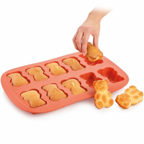 Formă 10 ursuleți Tescoma DELICIA SiliconPRIME