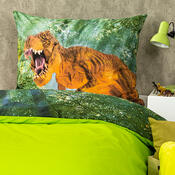 4Home Bavlnené obliečky T-Rex, 140 x 200 cm, 70 x 90 cm