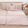 4Home Lenjerie de pat din satin Cappuccino, 140 x