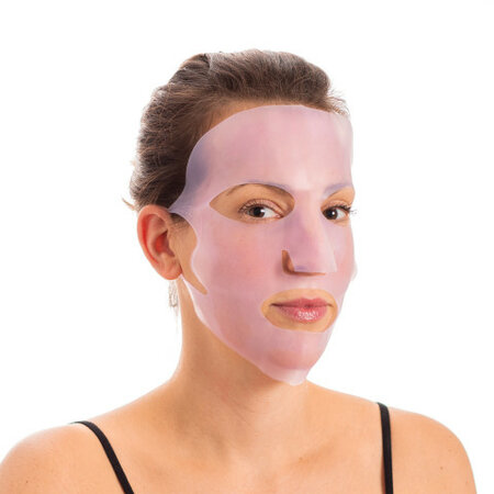 Mască facială reutilizabilă Plum Beauty
