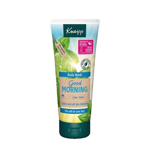 Kneipp Gel de duș Good morning, 200 ml