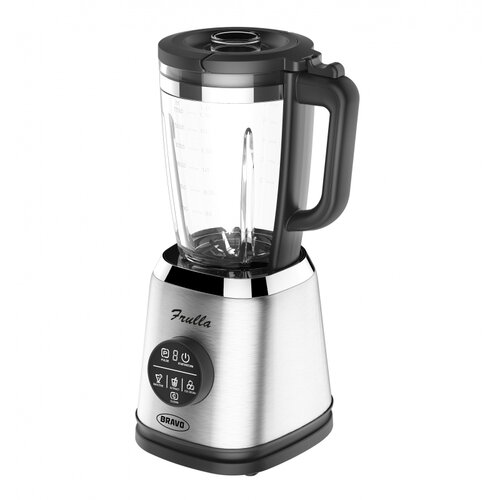 Bravo B-4970 stolný mixér Frulla, strieborná