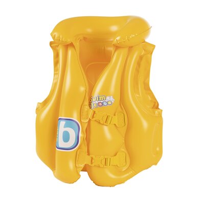 Vestă de înot gonflabilă Bestway - Vest B , 3 - 6ani