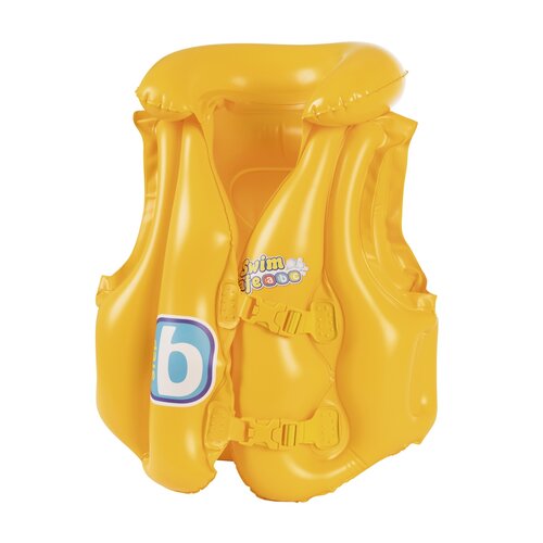 Vestă de înot gonflabilă Bestway - Vest B , 3 - 6ani