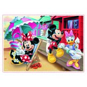 Puzzle Trefl „Myszka Minnie”, 4 szt.