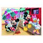 Puzzle Trefl „Myszka Minnie”, 4 szt.