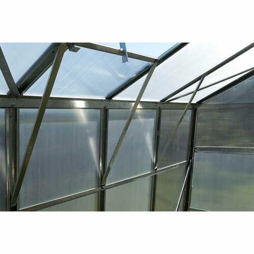 Szklarnia G21 GZ 48 – 251 x 191 cm, ocynkowana