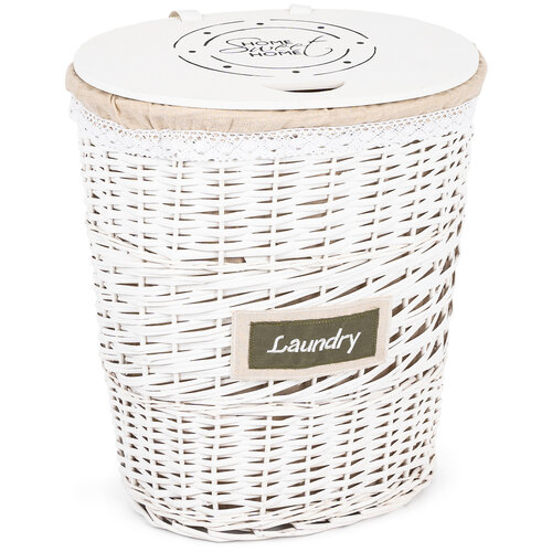 3-delni set pletenih košov Willow 1