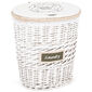 3 darabos fonott kosár készlet Willow 1
