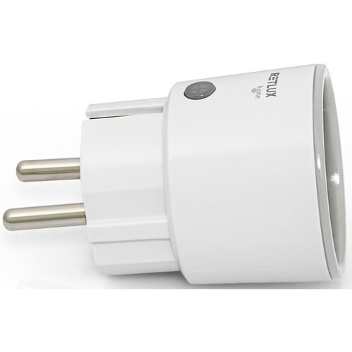 Retlux RSH 201 Inteligentne gniazdko z połączeniem Wi-Fi i Bluetooth