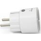 Retlux RSH 201 Inteligentne gniazdko z połączeniem Wi-Fi i Bluetooth