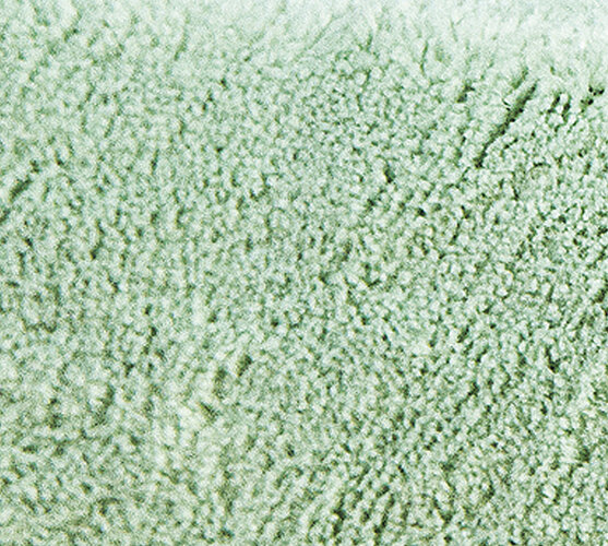 Prostěradlo z mikrovlákna, zelená, 90 x 200 cm