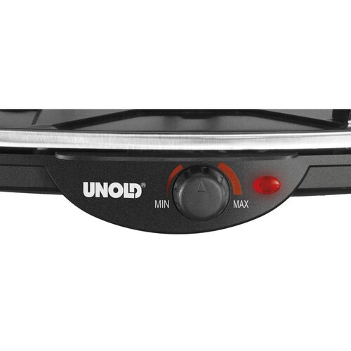 Unold 48775 Raclette gril pro 8 osob, 1100 W