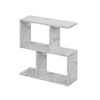 Pomožna mizica Zeta Carrara Marble