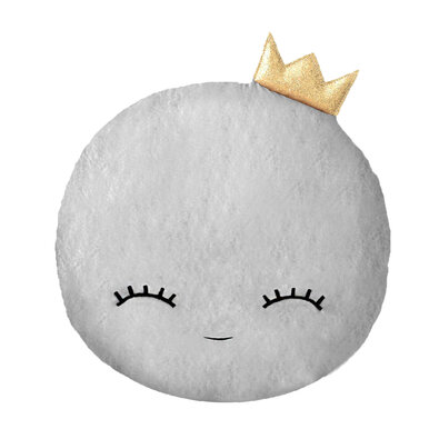 Domarex Poduszka profilowana Petit Royal szary, 35 cm