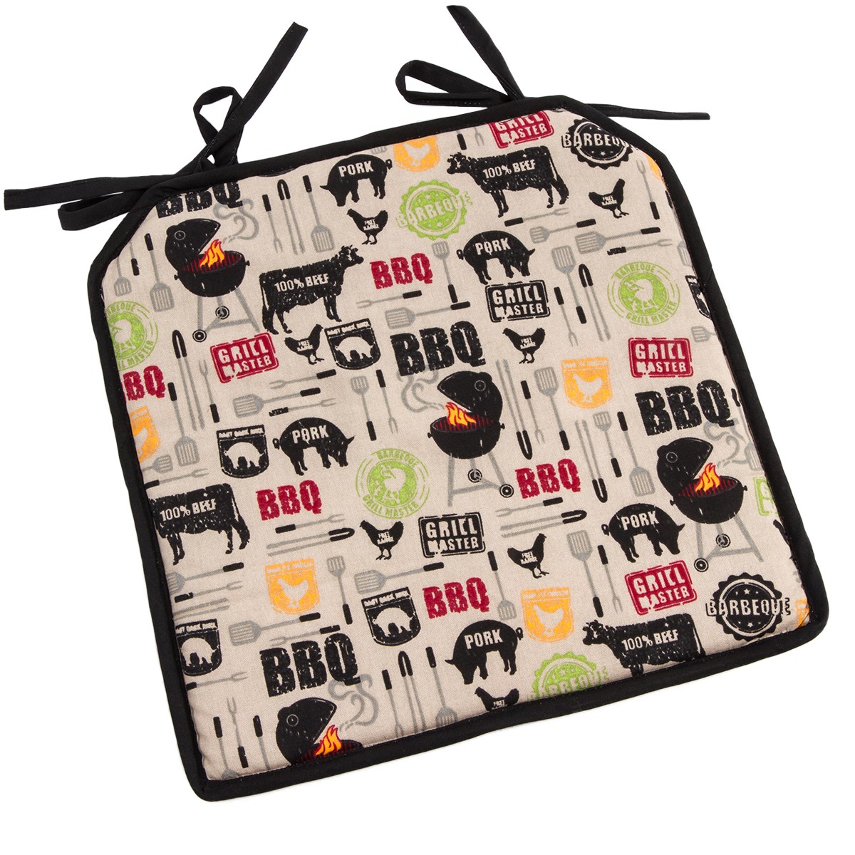 Trade Concept Sedák BBQ, 40 x 40 cm