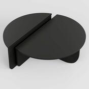Măsuță de cafea Podium Black