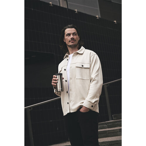 Contigo Термопляшка Huron 470 мл Gunmetal