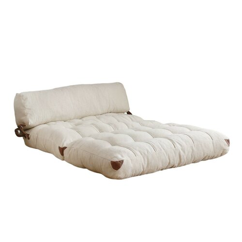 Sofa rozkładana Fold Teddy 2 Cream