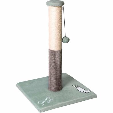 Karlie Simon's Cat Drapak dla kotów, 40 x 40 x 60cm