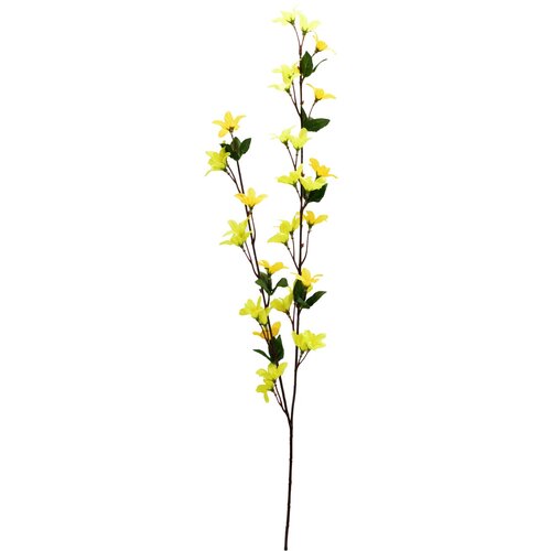 Umělá květina Zlatý déšť, 70 cm