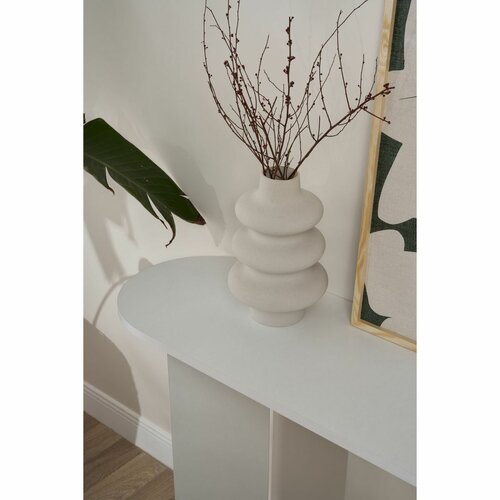 Beistelltisch Sira White