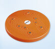 Rotační disk SportWell, oranžová, pr. 25 cm