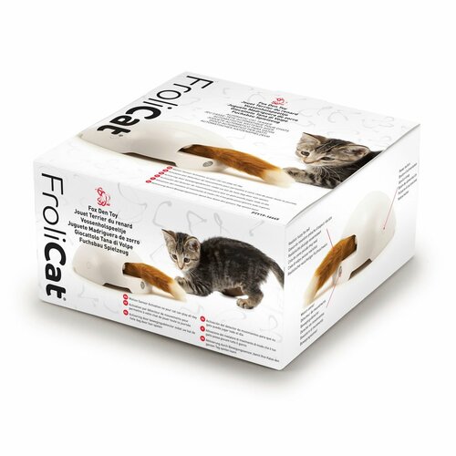 FroliCat® Igračka za mačke Fox Den