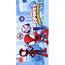 Badetuch für Kinder SpideySpidey und seine Super-Freunde, 70 x 140 cm