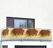 Wenko Zástena na balkón muškáty