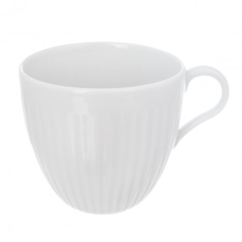 Orion Komplet porcelanskih vrčkov Wave 360 ml, 6kosov