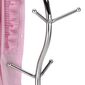 Metall-Kleiderständer 80003-09 CR Bork chrom, 181 cm