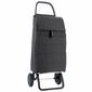 Rolser Jolie Tweed RG2 Trolley auf Rollen, Schwarz