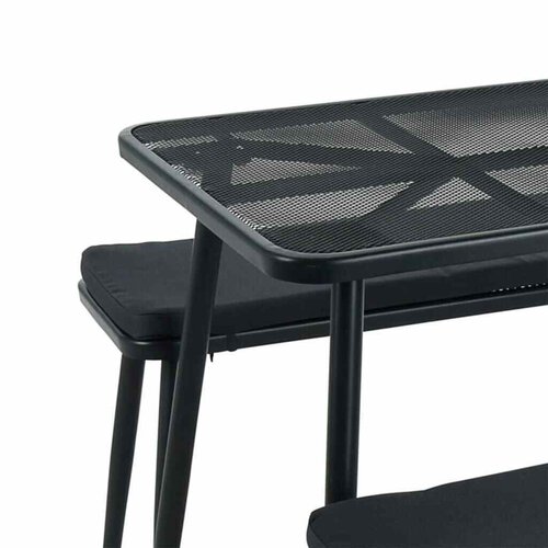 Súprava záhradného nábytku Talia, 3 ks