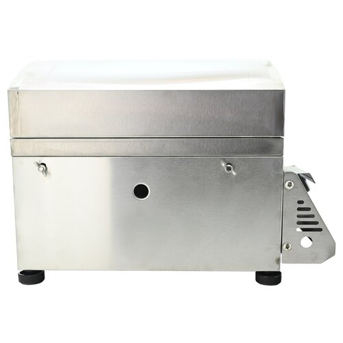 Cattara 14101 Tischgasgrill mit Pizzaofen Napoli