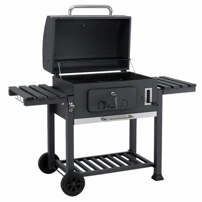 Tepro 1165R Grill Toronto XXL, 152 x 73 x 137 cm