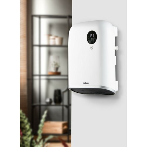 DOMO DO7357F elektrické topení do koupelny s WIFI
