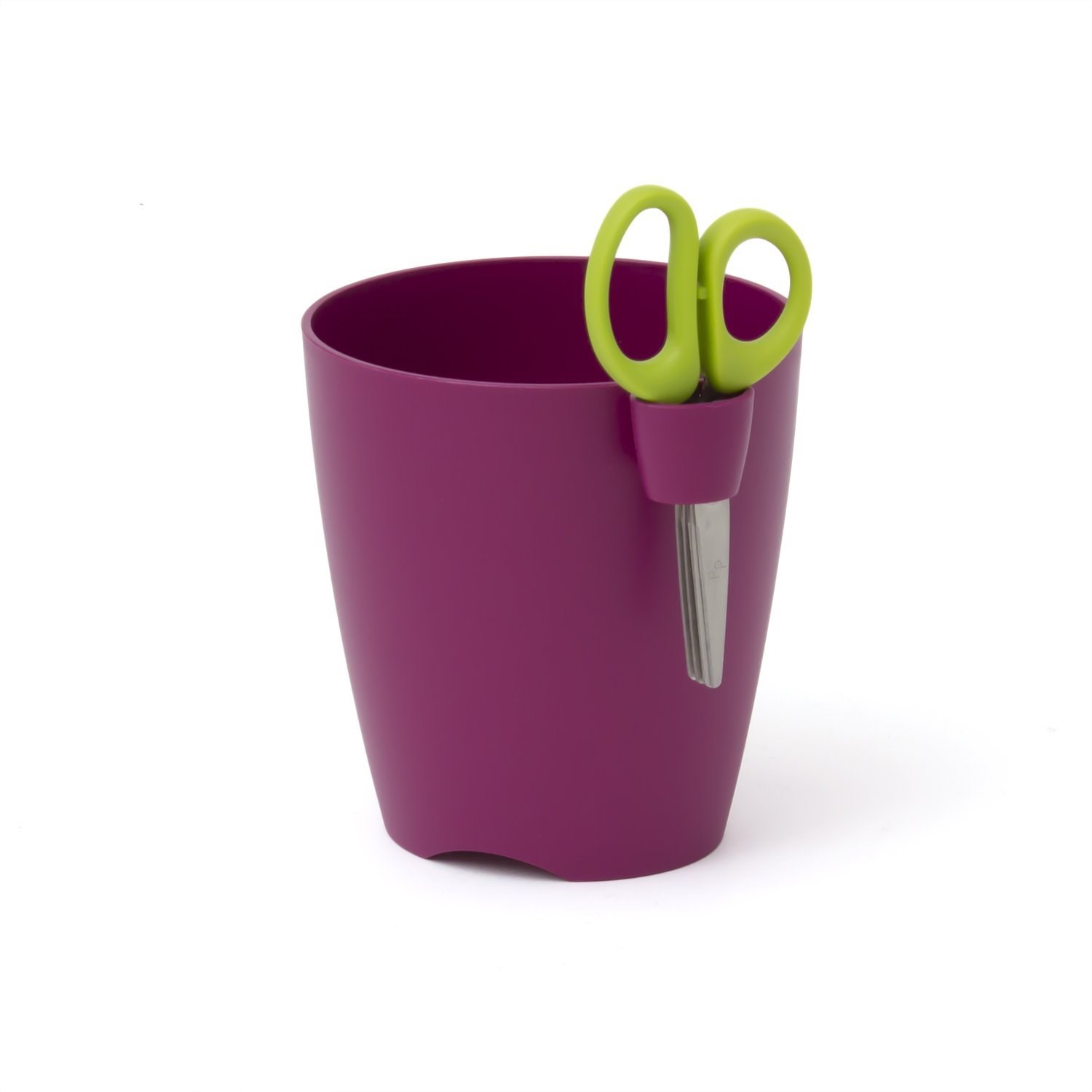 Kvetináč na bylinky Limes uno 1,9 l, fialová,