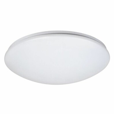 Plafonieră Rabalux 2636 Ollie LED cu telecomandă, albă