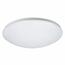 Plafonieră Rabalux 2636 Ollie LED cu telecomandă, albă